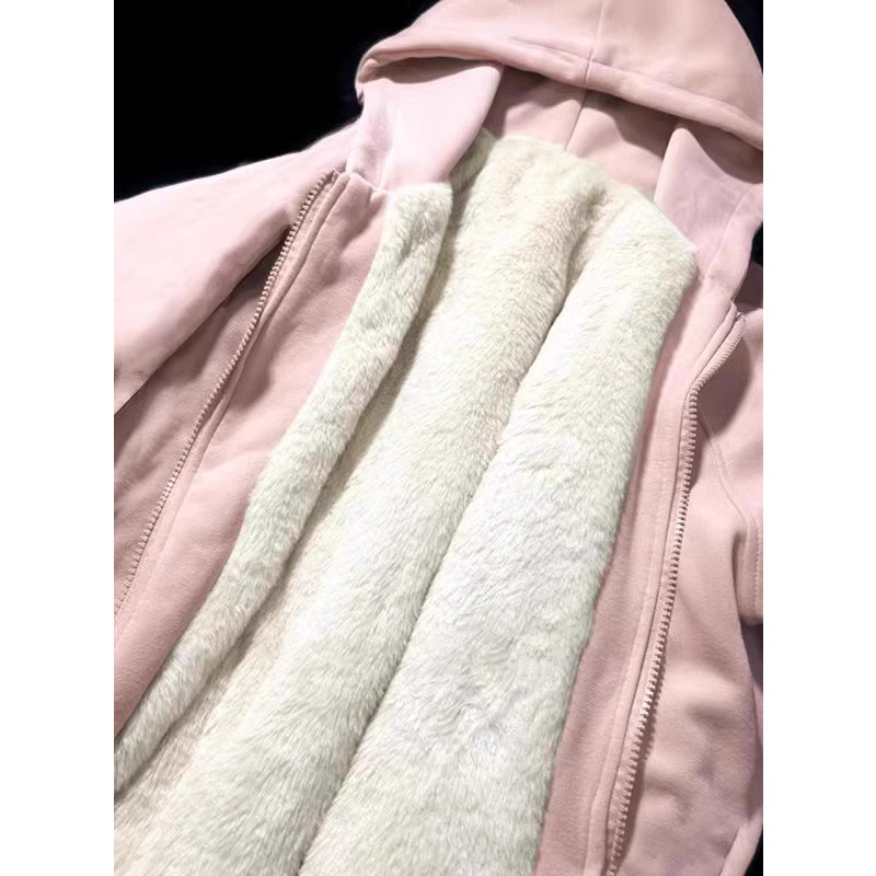 Pink [arctic velvet lining]