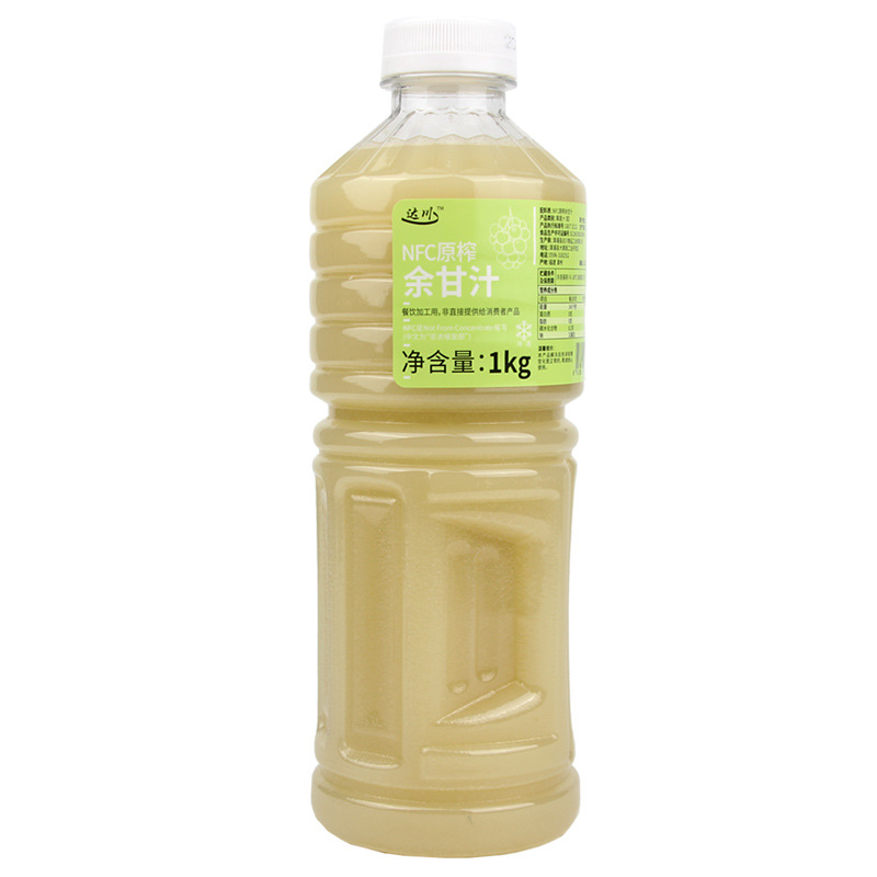 다촨 냉동 유간 주스 (클래식 폭발)