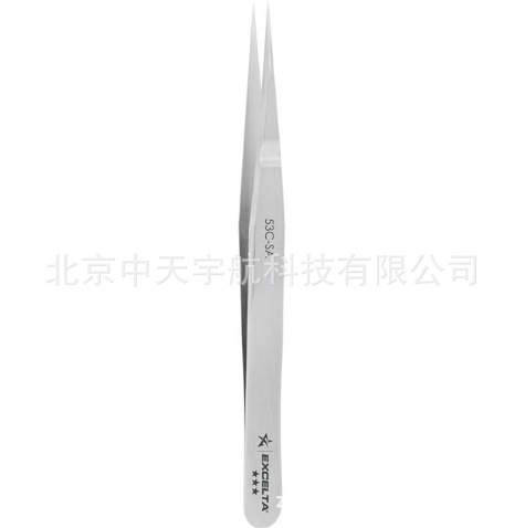 瑞士原装进口 EXCELTA 高精密镊子  53C-SA