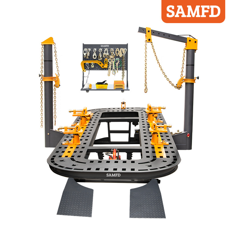 Pulei excelencia automóvil haz corrector de reparación de chapa de automóvil equipo de reparación de cuerpo corrector especial