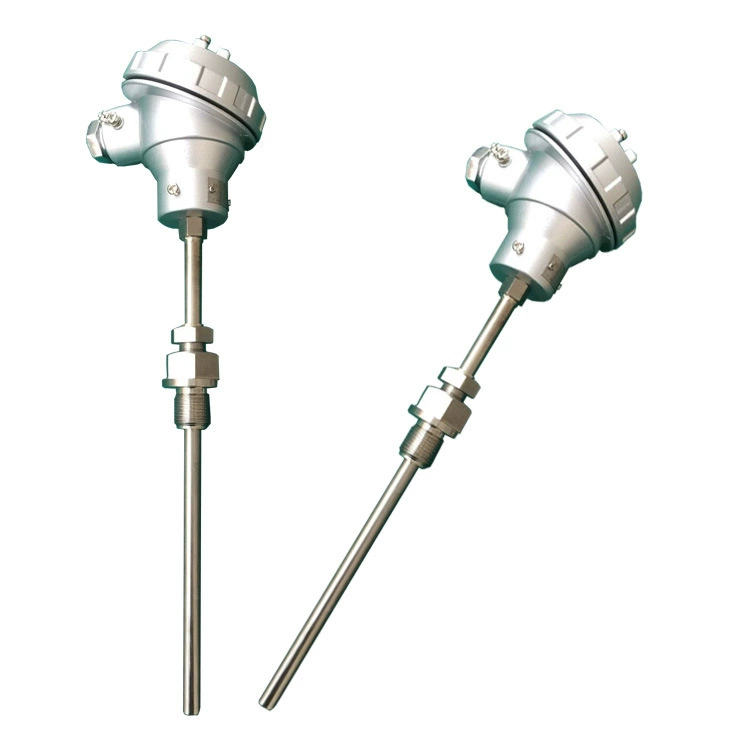 Датчик температуры на одну службу пара жидкости интеллектуальный датчик температуры/PT100 встроенный датчик температуры
