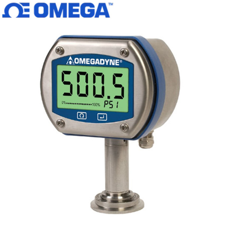 美国奥米佳压力表DPG409S15-250G,DPG409S20-500G,DPG409S15-005A
