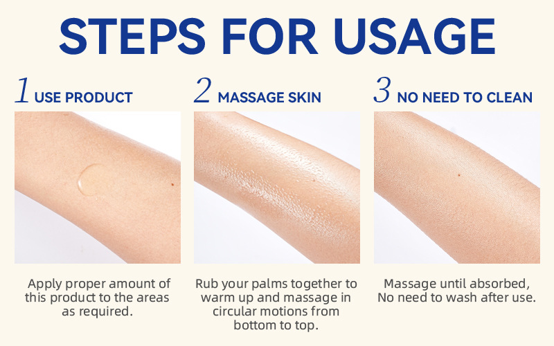 Disaar Cross-border Bone Collagen body oil Moisturizing Hydrating Brightening body Massage oil Wholesale body oil