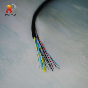 Customized Wire Ul2095 Robot Digital Equipment Cable Signal Control Cable Multi-Core Sheathed Wire