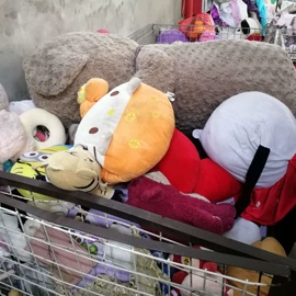 废布;库存纺织品;废棉