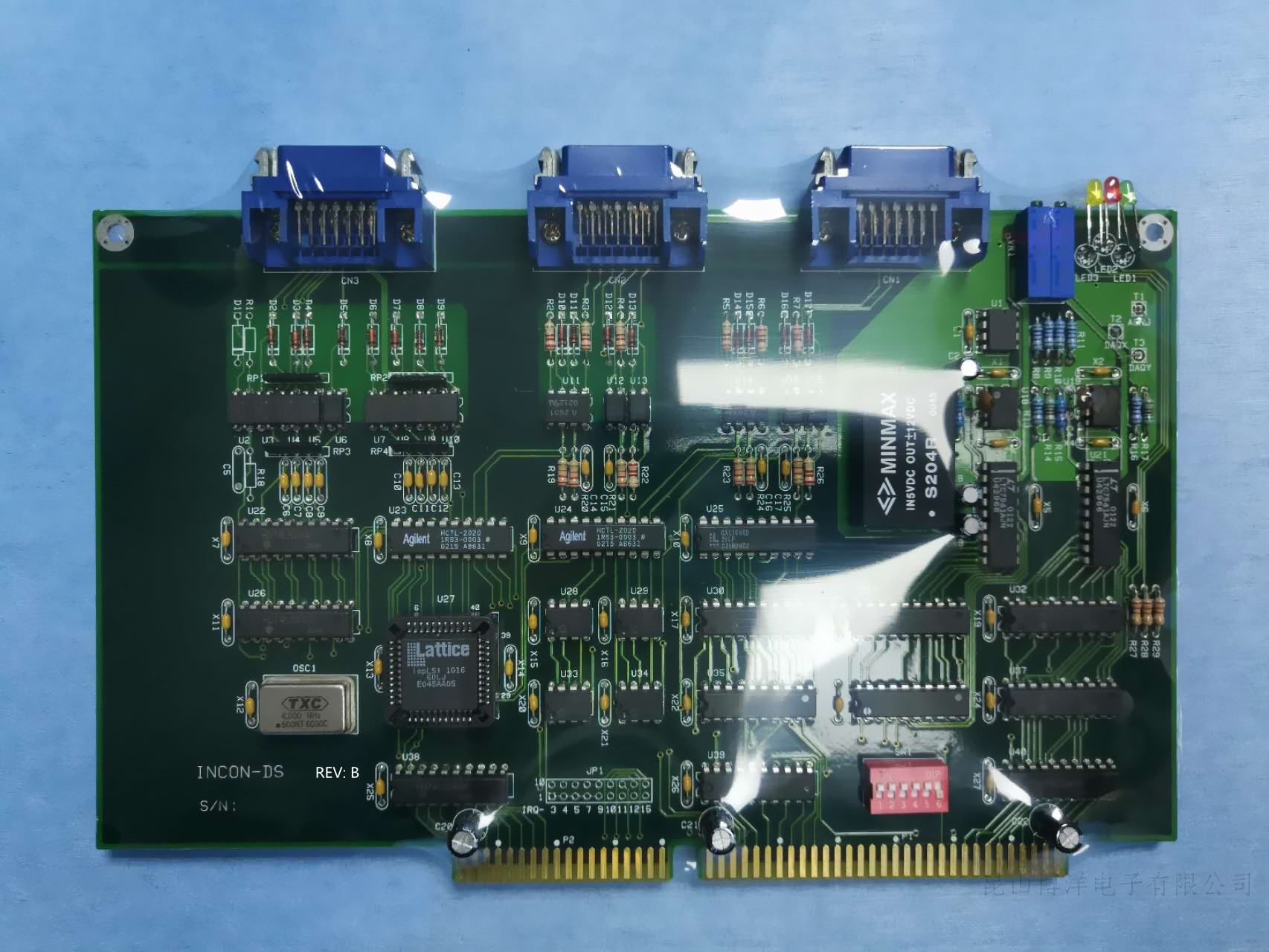 维修大量运动控制卡 INCON-DS 欢迎进店咨询