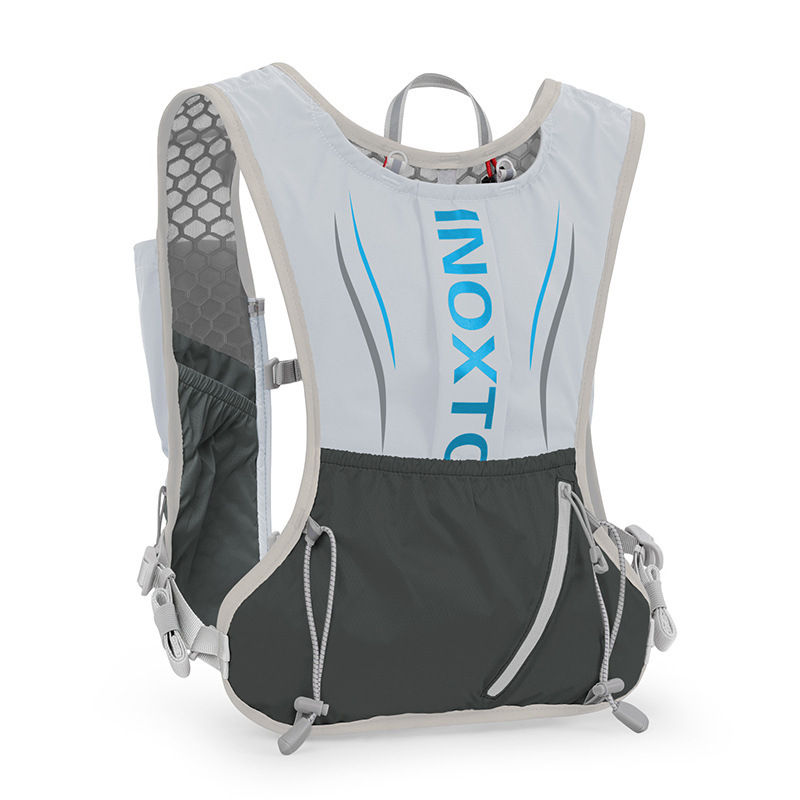Travel off-road backpack for cycling outside climbing