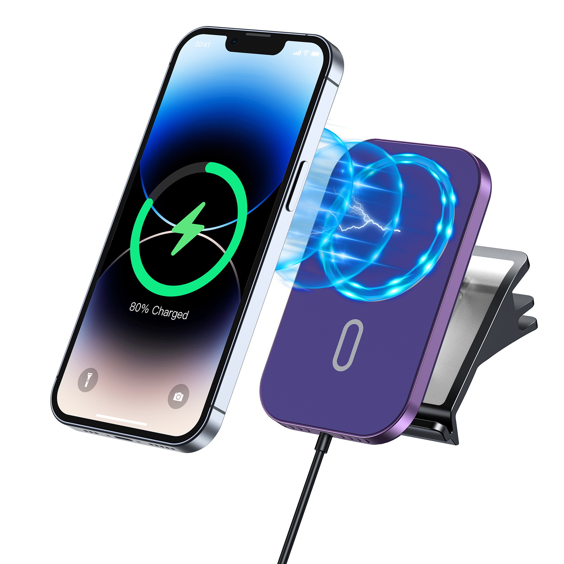 T200 -ZX 다크 퍼플