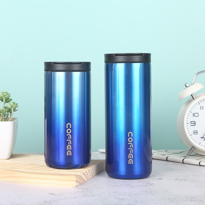 Gradiente azul oscuro