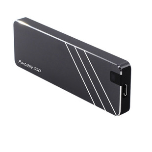 Cross-border SSD mobile hard disk 16T 8TB 4TB2TB high-speed portable solid-state hard disk foreign trade
