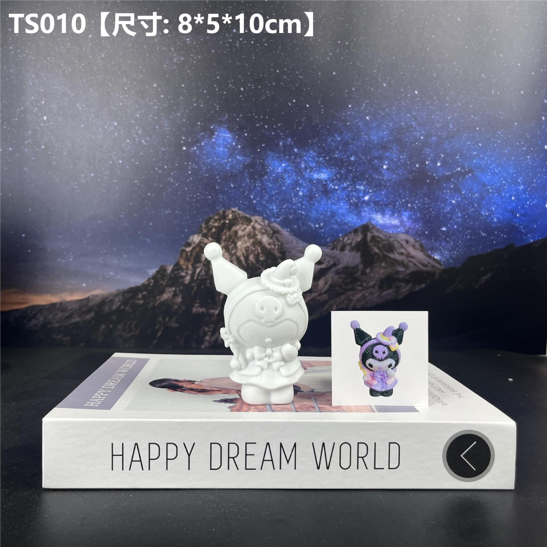 TS011_높이 10cm+젤리 드릴+공구 키트