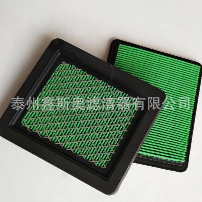 17211-ZL8-023;Gcv135/160/190;Gc135/160/190;Gx100割草机空滤器