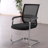 Офисная мебель простая модная офисная стул сетка конференц -стул Home Bow -Comport Computer Chair Back Work Staff Стул