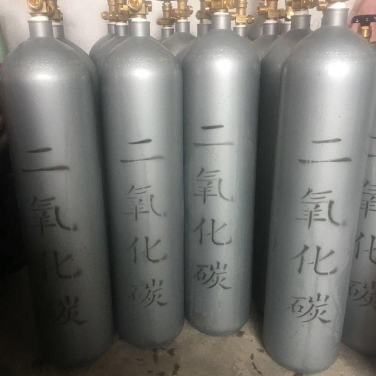 cilindro de oxígeno cilindro de gas de alta pureza cilindro de dióxido de carbono industrial cilindro de fuego
