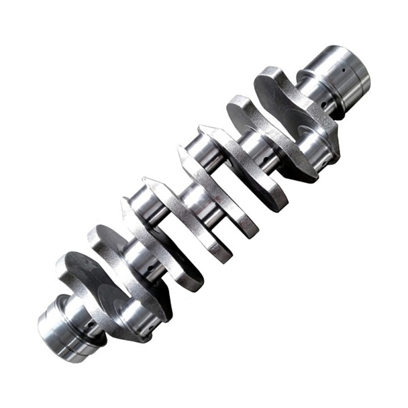 3974539 Cummins Engine Isde 4-Cylinder Crankshaft Dongfeng Commercial Vehicle Forged Steel Crankshaft for Engineering Machinery 3974539 Cummins Engine Isde 4-Cylinder Crankshaft Dongfeng Commercial Vehicle Forged Steel Crankshaft for Engineering Machinery
