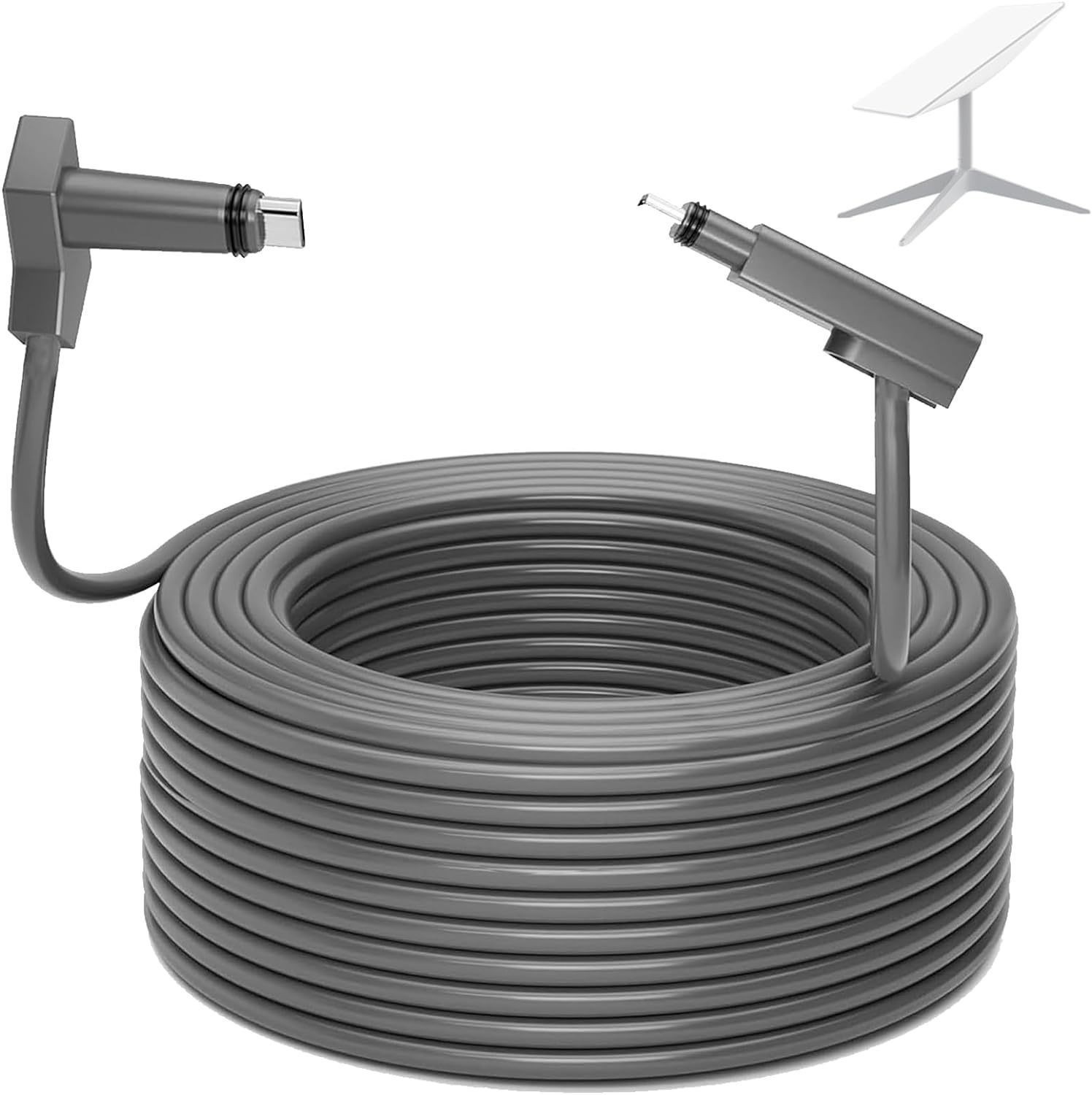 33FT/10M Línea de reemplazo Replacement Cable For V2 Línea de conexión de comunicación del enrutador image 1