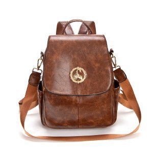 Bolso de las mujeres 2024 nuevo retro del todo-fósforo mochila portátil de las mujeres de alto grado fuera mochila bolsa de hombro