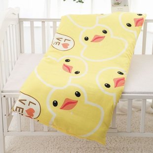 Kindergarten Mattress Quilt Removable and Washable Small Mattress Cartoon Baby Pure Cotton Cushion Cover Core Four-season Nap Kidsren's Mattress