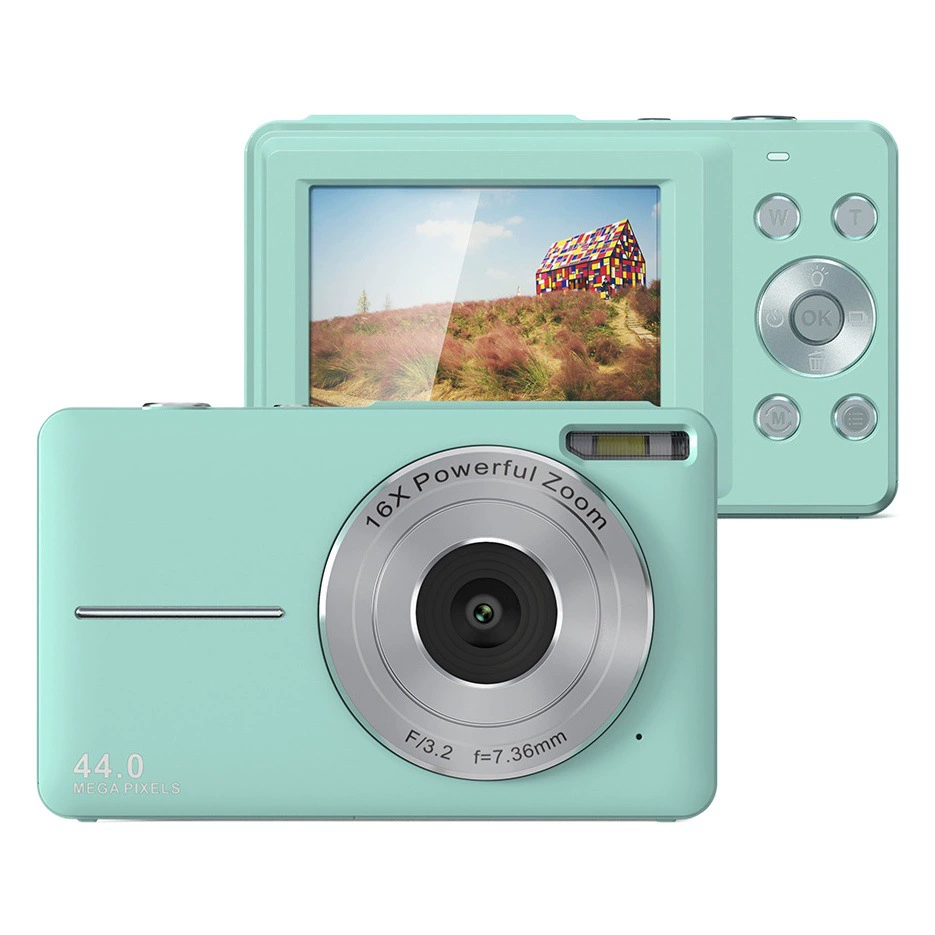 Трансграничная поставка цифровых камер высокого разрешения, мини-камер для студенческих вечеринок, селфи-камер для красоты, детских камер оптом.