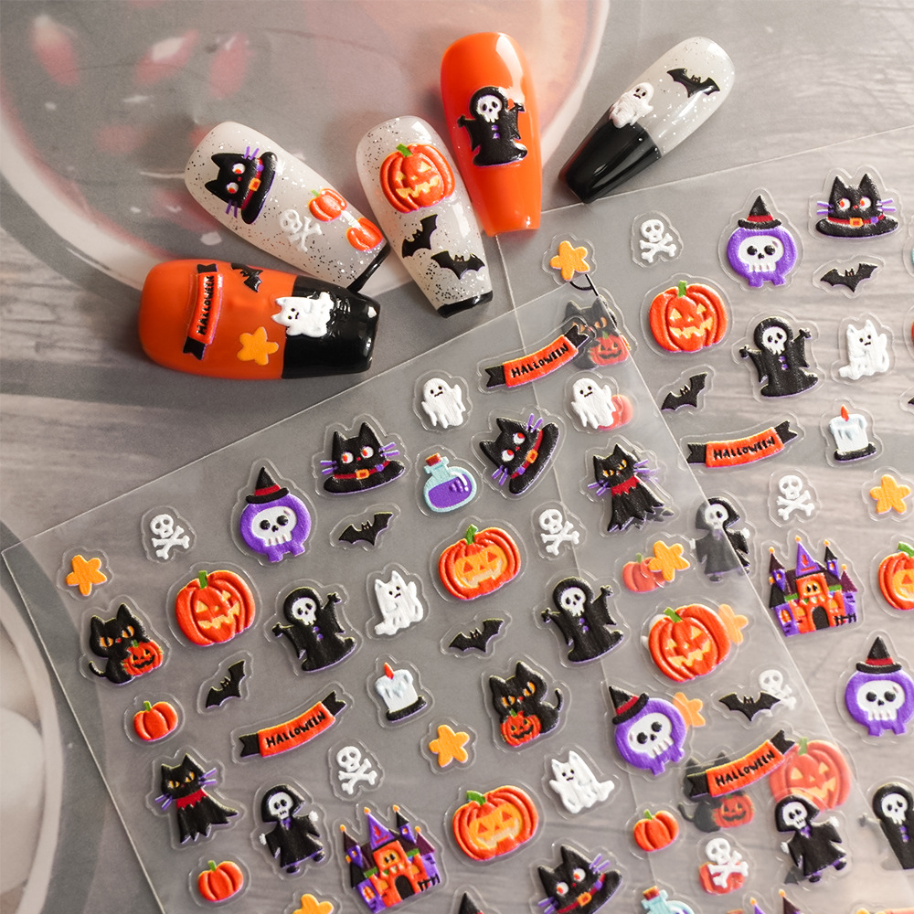 Redanco Nail stickers
