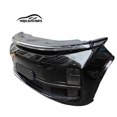 Bumper L8 L9 Front Grille
