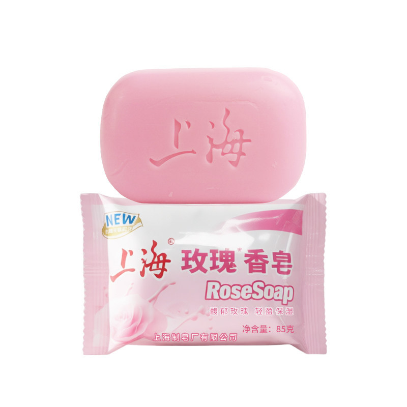 Shanghai rose soap 85g