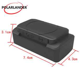 TK202A ܇�dGPS��λ�������ⰲ�b6500MAH