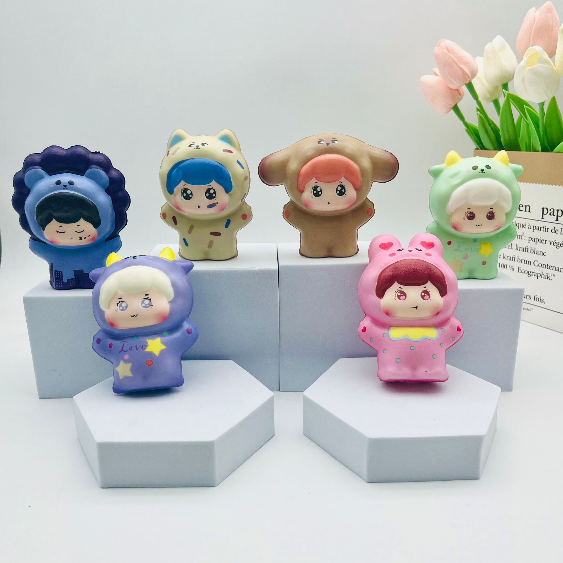 곰을 안아주세요 (약 12cm)