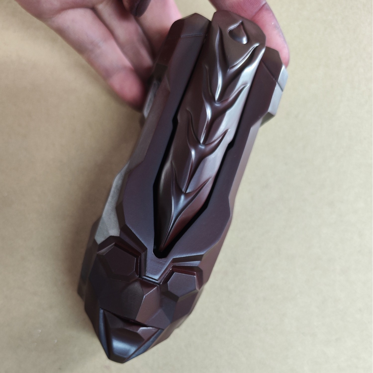 订制树脂手办变身器道具卡通动漫人物车载摆件游戏周边模型