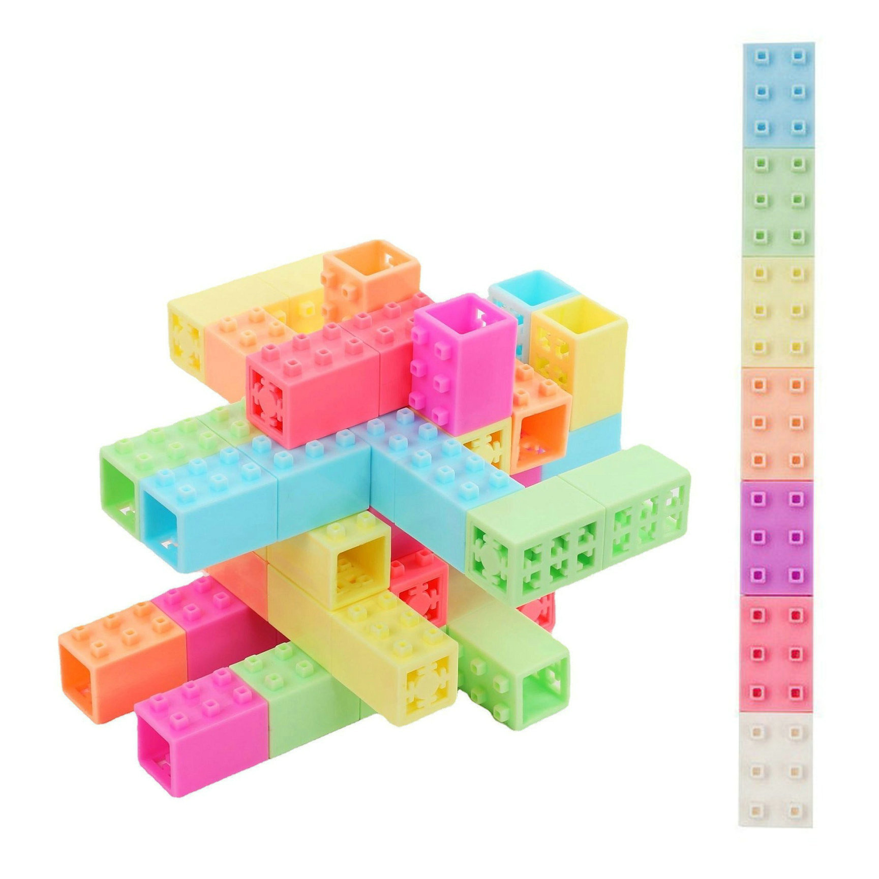Medium-Sized Building Blocks, Large-Sized Building Blocks, Other Toys, Processing, Inventory, Accessories, Animation Image Development and Production