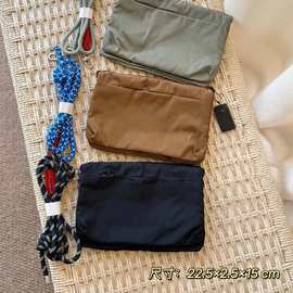 TOG折叠休闲斜挎户外防水轻便旅行包单肩新大容量斜挎轻便小挎包