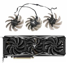 适用于耕升/PNY/铭瑄 GeForce RTX 2080 显卡风扇 通用型散热
