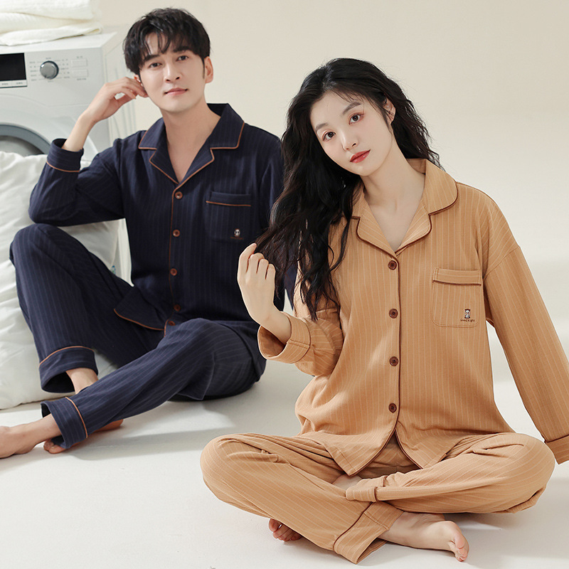 Demi-season warm velvet antibacterial pijama