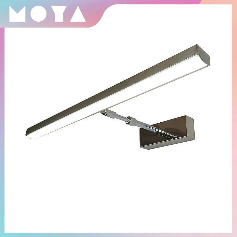 adjustable front headlights for mirror