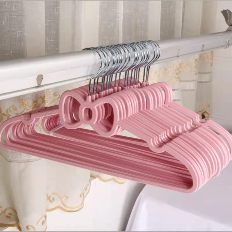 塑料蝴蝶结衣架