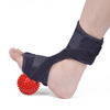Foot Bare feet drooping Orthotic belt Ankle Fixing band Strengthen fixed brace Twine massage