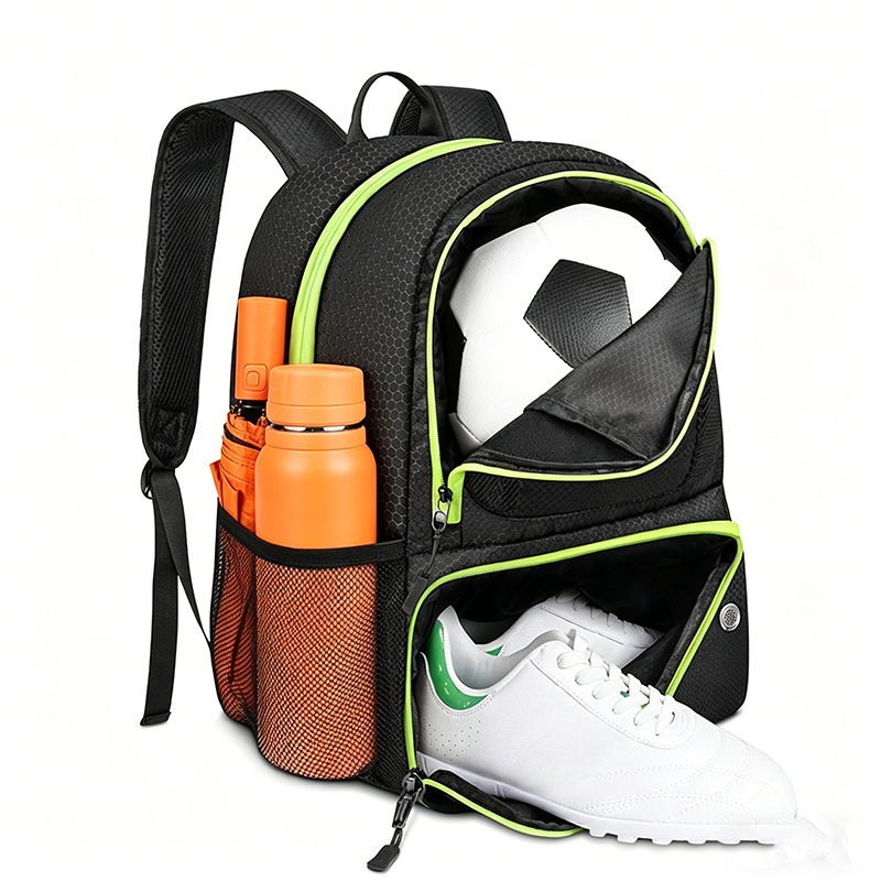 Basketball Bag Large Capacity Sports Backpack Independent Shoe Stores Waterproof Partition Multifunctional Backpack Fitness Training Bag Basketball Bag Large Capacity Sports Backpack Independent Shoe Stores Waterproof Partition Multifunctional Backpack Fitness Training Bag