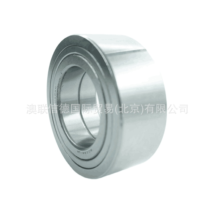 日本全新 汽车发电机轴承 B10-50D 带档边 带槽 供应现货批发