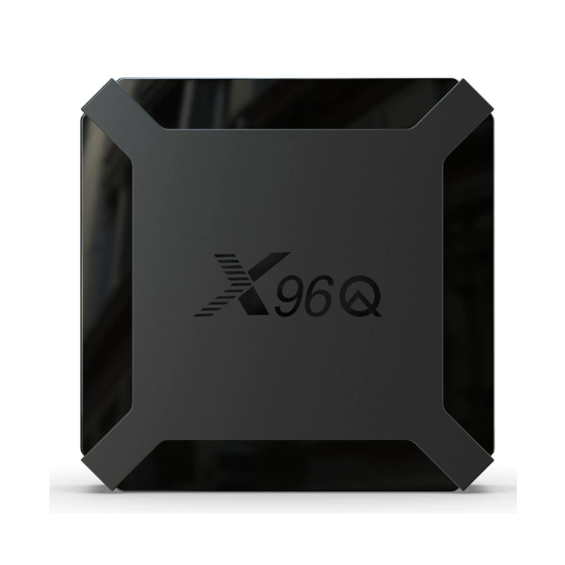 X96q Android сетевой набор - ТВ-бокс на базе Allwinner H313 Android 10.0 2Г/16Г 4K