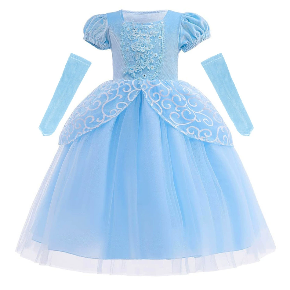Платье, рукава, юбка, цветочный, хэллоуин, косплей, Aliexpress