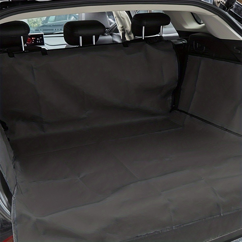 ペットの車は犬を敷きます。車用防水マットペットの車は車の後部座席を敷きます。|undefined