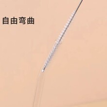 吸管清洁刷子奶瓶试管杯清洗工具厨房缝隙清洗螺旋头毛刷