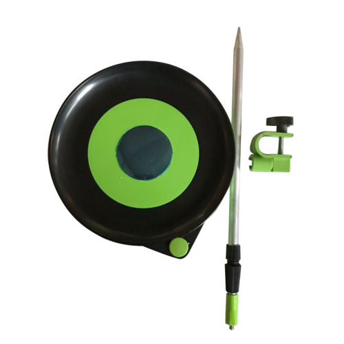 Fishing gear accessories bait tray fishing bait basin fully magnetic bait tray strong magnetic green bait tray box fishing gear