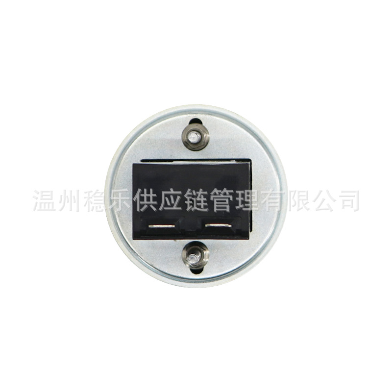 Working Hours Meter 52mm Chronograph Meter 4N3700 4N-3700 Excavator Loader Stabilizer Meter