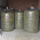 1 meter 1.5 meter 2 meter 2.5 meter 3 meter wide double-layer cylindrical plastic film transparent thickened plastic cloth packaging film