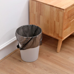 Household Garbage Bag PE Hand-Held Heavy-Duty Disposable Convenient Bag Kitchen Dorm Backpack Garbage Bag Bulk Wholesale