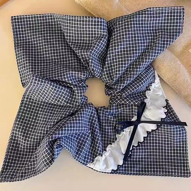新款小清新甜美发圈后脑勺发饰爆款合集高弹力发圈高级感温柔发饰|undefined