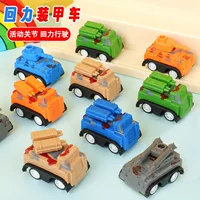 Огонь военный автомобиль амазонка детская игрушка мультяшный строительный автомобиль мини-производитель экспортирует через границу оптом