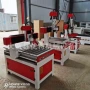 立体圆柱金属工艺品雕刻机