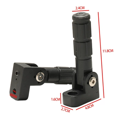 Alloy Folding Footrests, Electric vehicle pedal